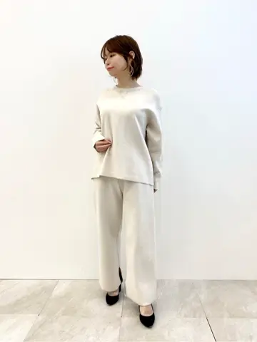 ONWARD CROSSET SELECT 横尾 コーディネート画像