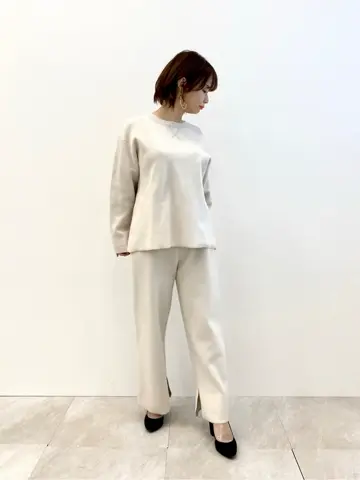 ONWARD CROSSET SELECT 横尾 コーディネート画像