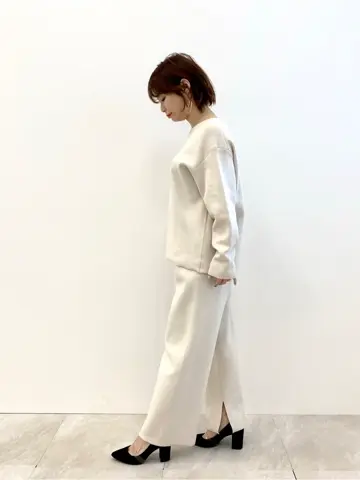 ONWARD CROSSET SELECT 横尾 コーディネート画像