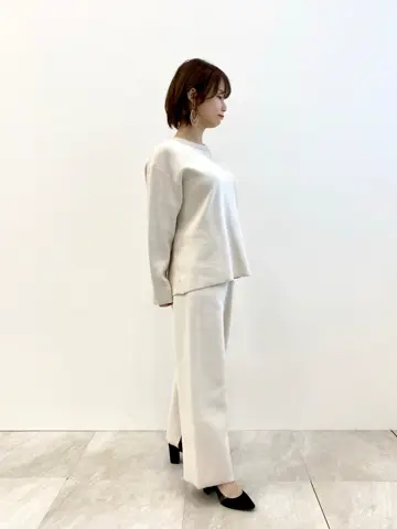 ONWARD CROSSET SELECT 横尾 コーディネート画像