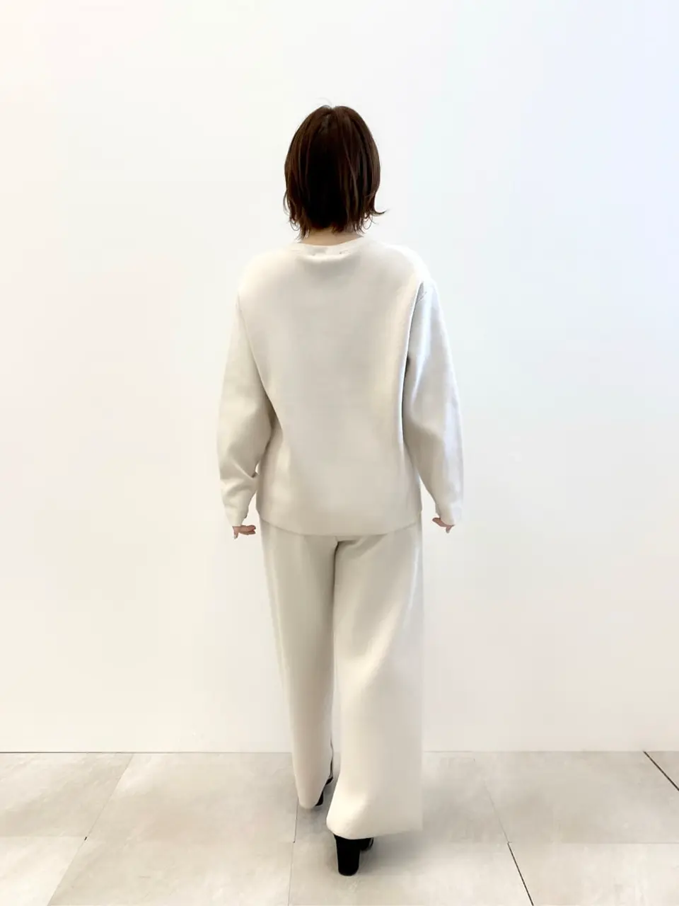 ONWARD CROSSET SELECT 横尾 コーディネート画像