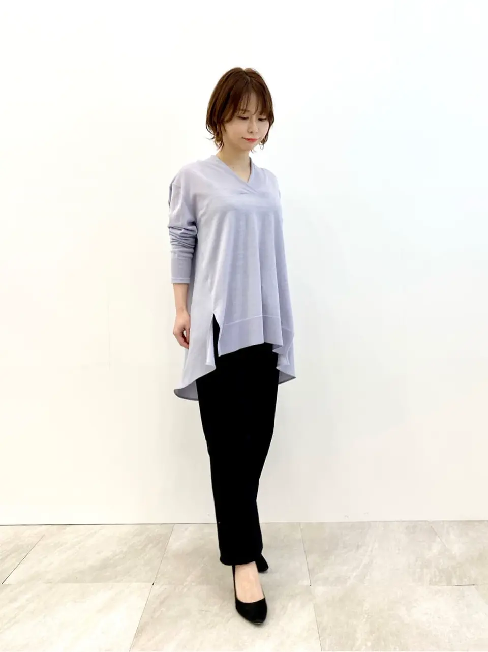 ONWARD CROSSET SELECT 横尾 コーディネート画像