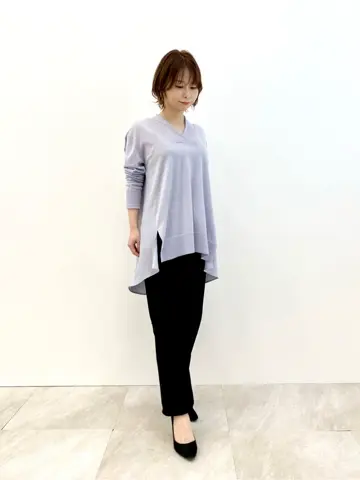 ONWARD CROSSET SELECT 横尾 コーディネート画像