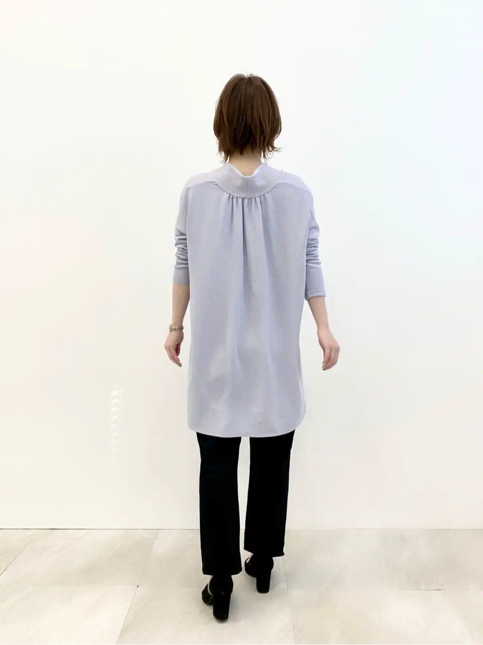 ONWARD CROSSET SELECT 横尾 コーディネート画像