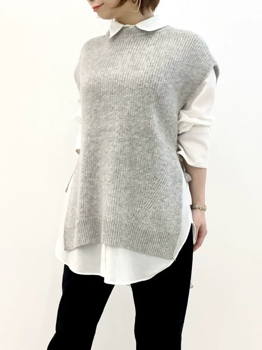 ONWARD CROSSET SELECT 横尾 コーディネート画像