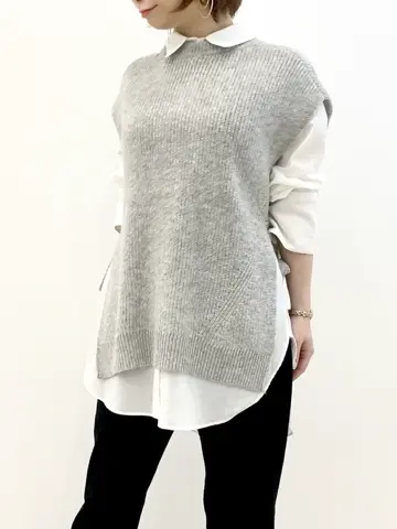 ONWARD CROSSET SELECT 横尾 コーディネート画像