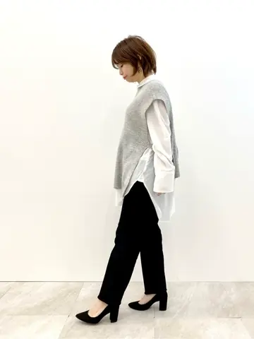 ONWARD CROSSET SELECT 横尾 コーディネート画像