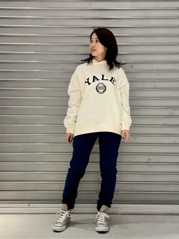 ONWARD CROSSET SELECT 加藤 コーディネート画像