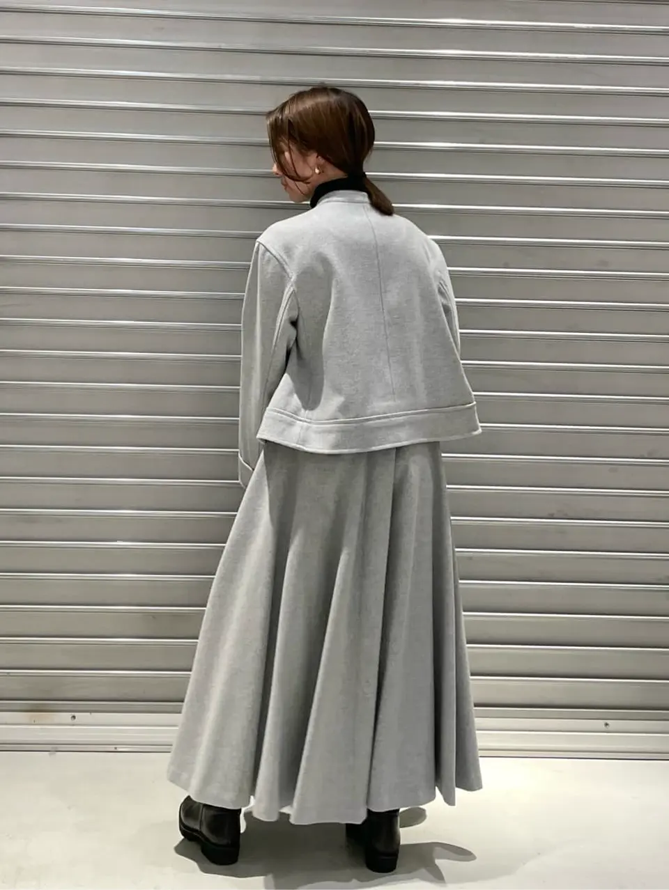 ONWARD CROSSET SELECT 水谷 コーディネート画像