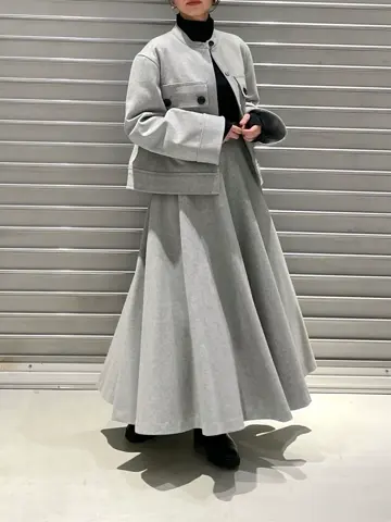 ONWARD CROSSET SELECT 水谷 コーディネート画像