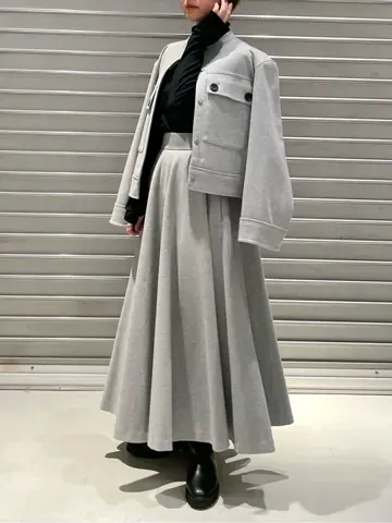 ONWARD CROSSET SELECT 水谷 コーディネート画像