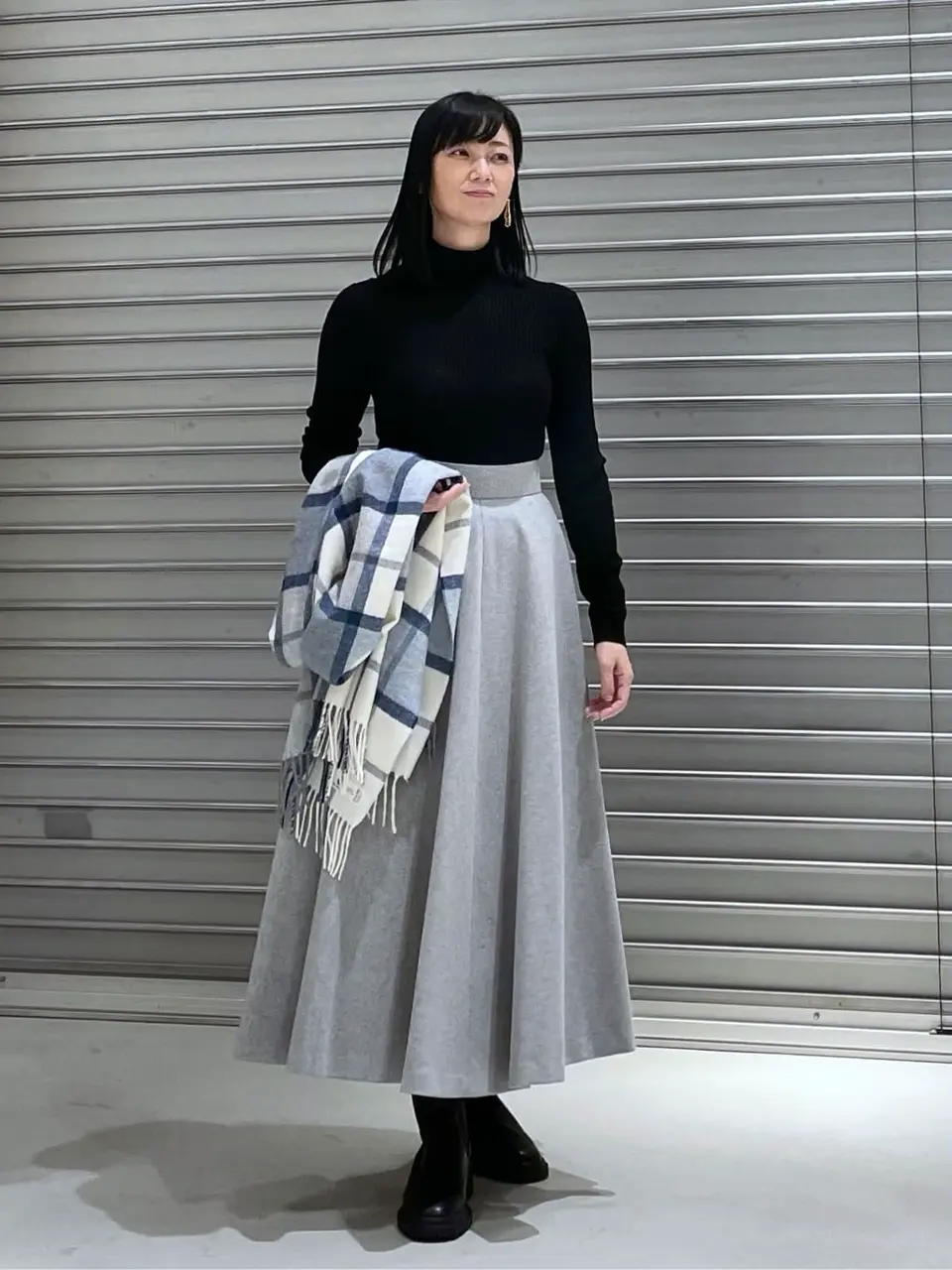 ONWARD CROSSET SELECT 大宮 コーディネート画像