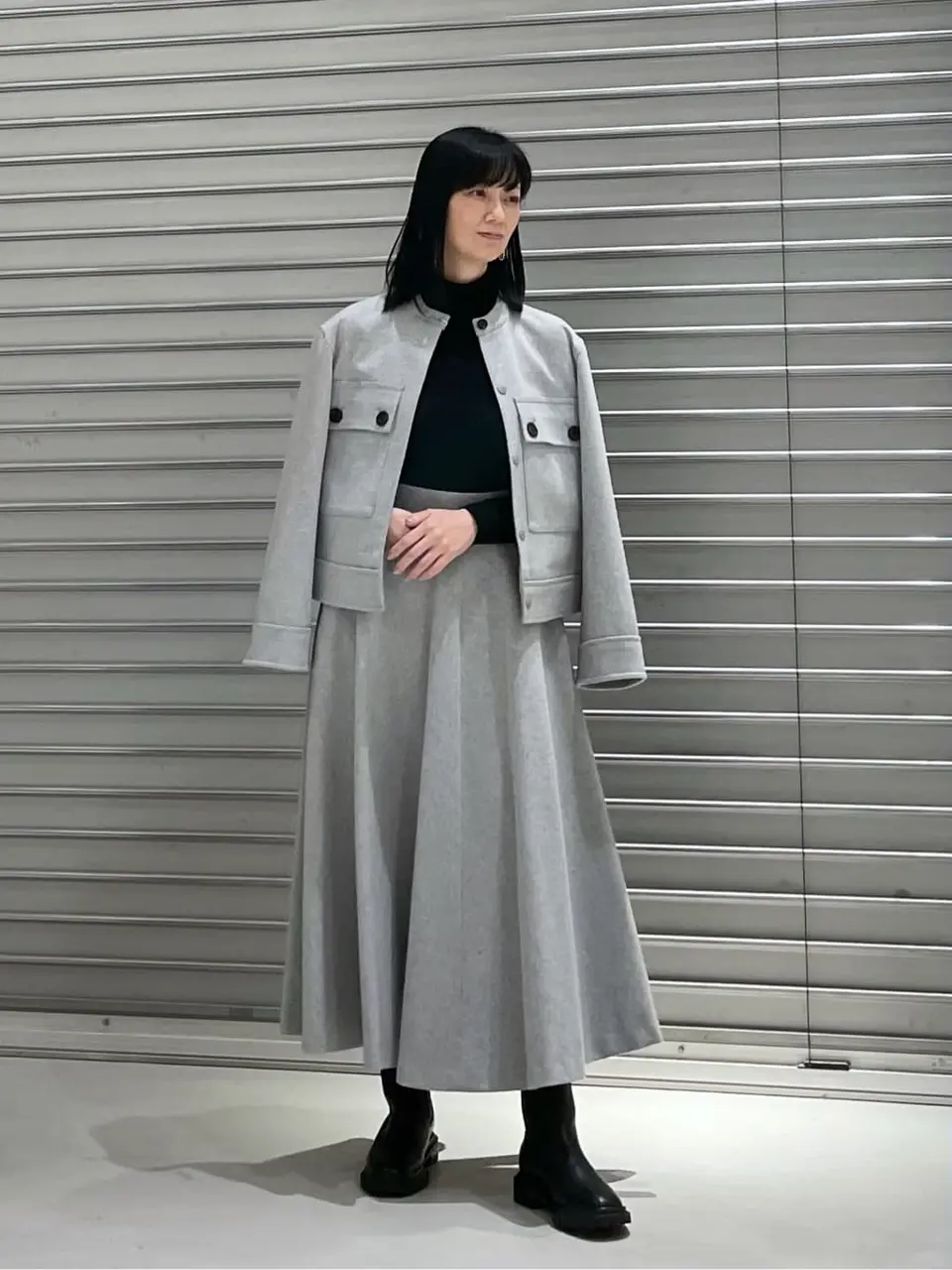 ONWARD CROSSET SELECT 大宮 コーディネート画像