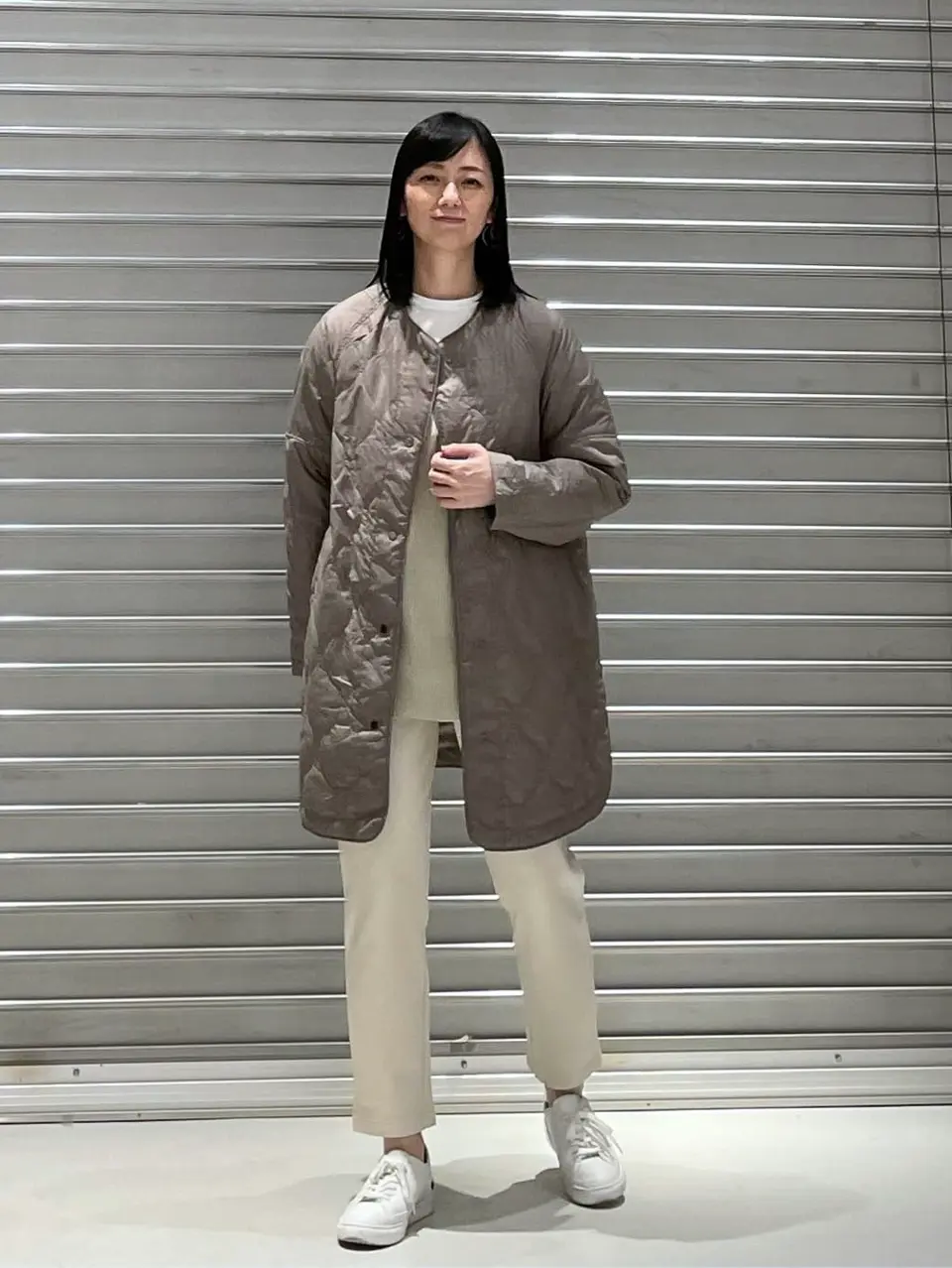 ONWARD CROSSET SELECT 大宮 コーディネート画像