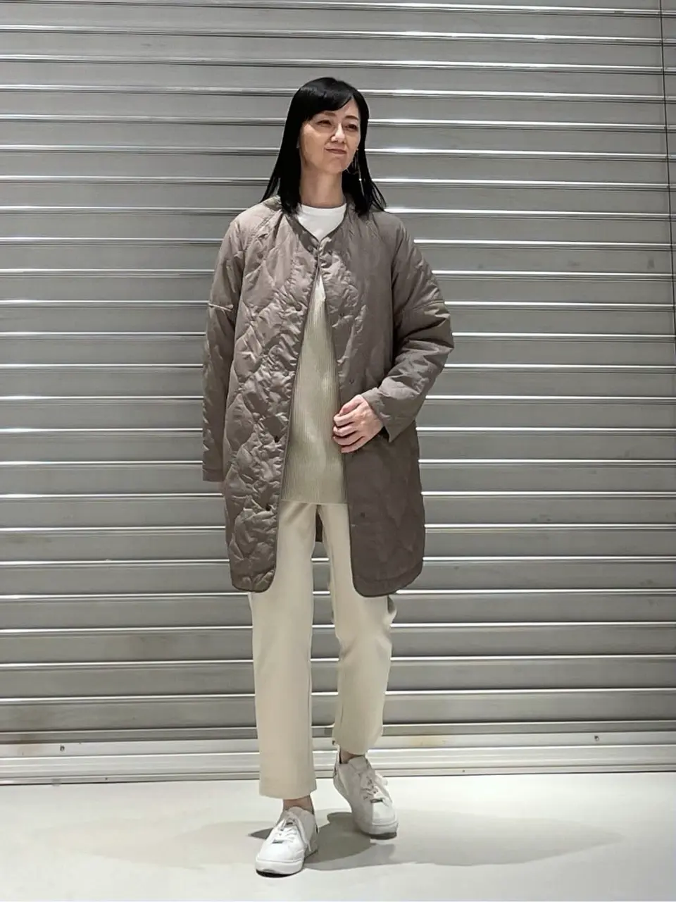 ONWARD CROSSET SELECT 大宮 コーディネート画像