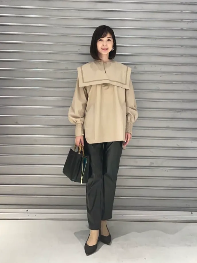 ONWARD CROSSET SELECT 市川 コーディネート画像