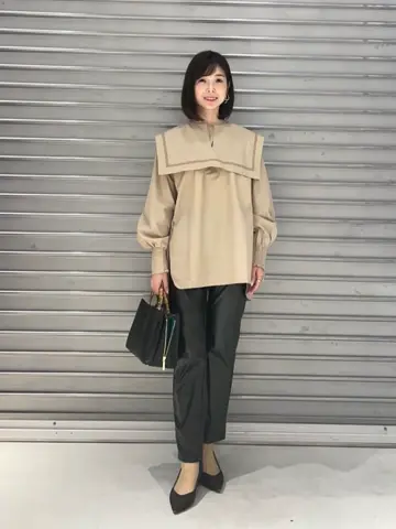 ONWARD CROSSET SELECT 市川 コーディネート画像