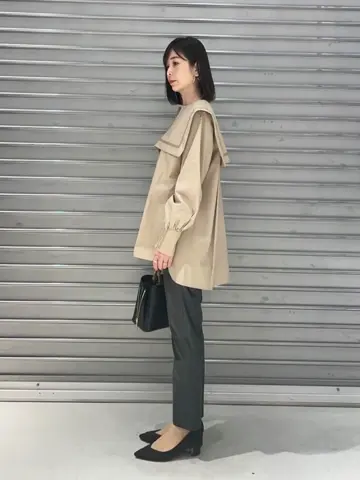 ONWARD CROSSET SELECT 市川 コーディネート画像