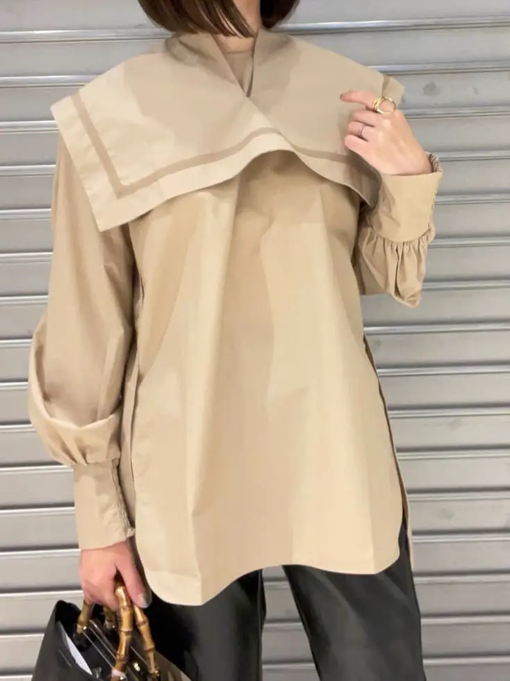 ONWARD CROSSET SELECT 市川 コーディネート画像