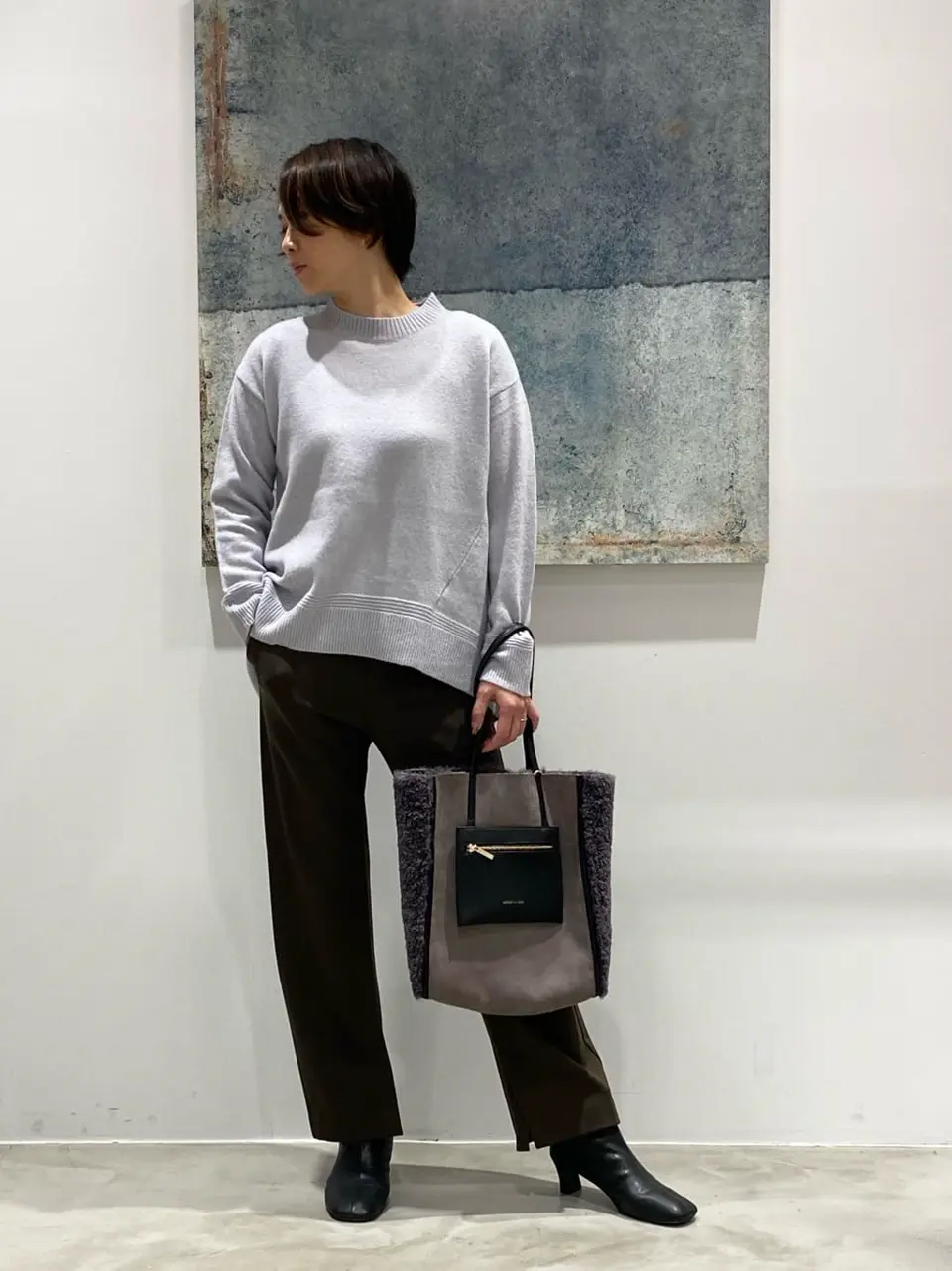  北原 コーディネート画像