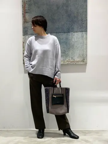 ONWARD CROSSET SELECT 北原 コーディネート画像