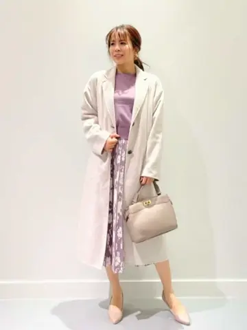 ONWARD CROSSET SELECT 榎本 コーディネート画像