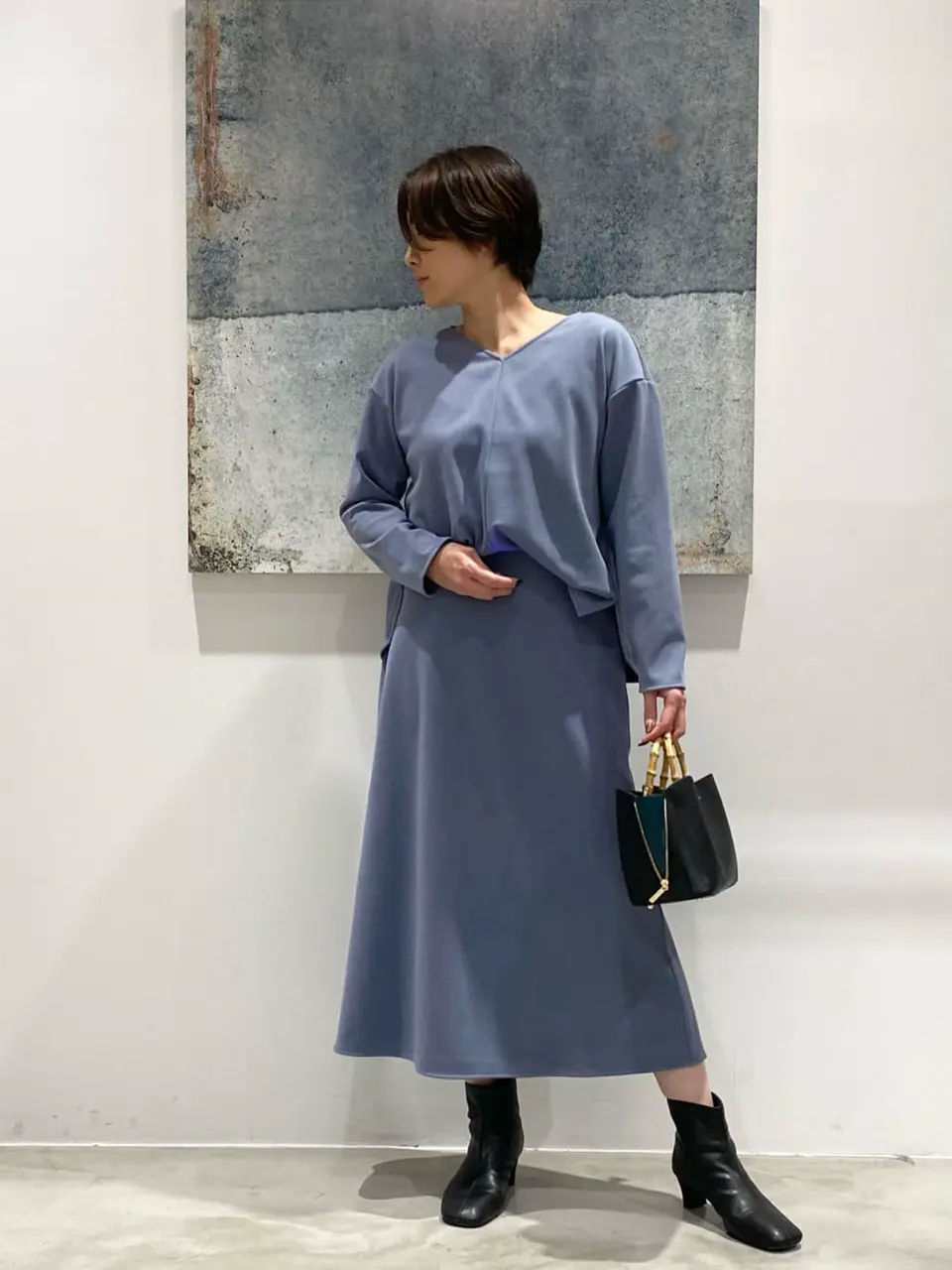  北原 コーディネート画像