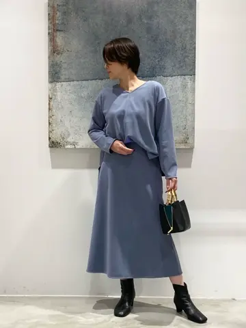 ONWARD CROSSET SELECT 北原 コーディネート画像