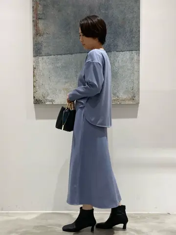 ONWARD CROSSET SELECT 北原 コーディネート画像