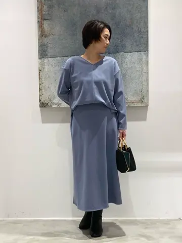 ONWARD CROSSET SELECT 北原 コーディネート画像