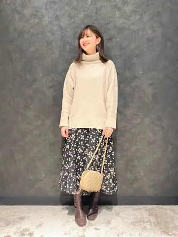 ONWARD CROSSET SELECT 山下 コーディネート画像