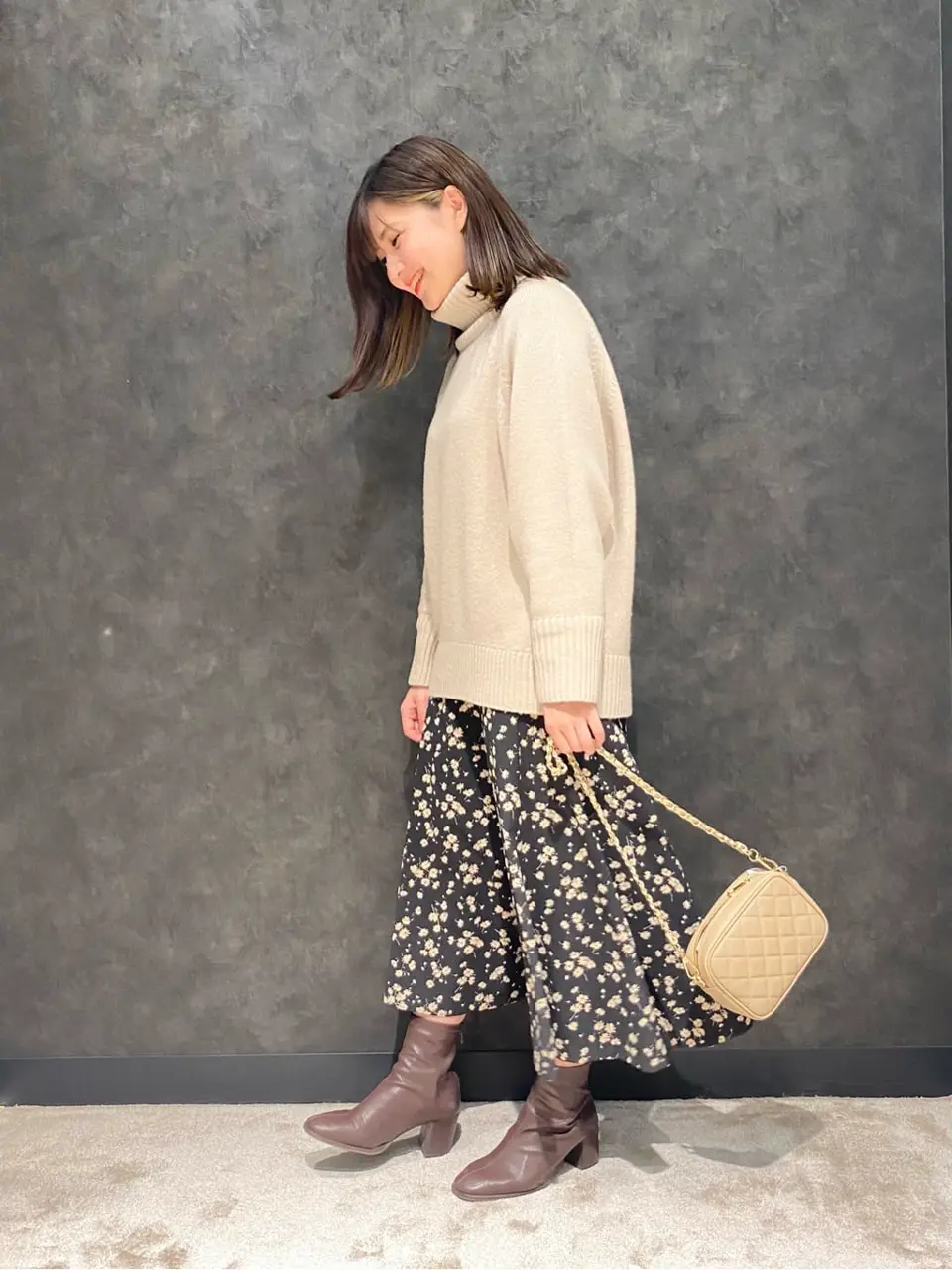 ONWARD CROSSET SELECT 山下 コーディネート画像