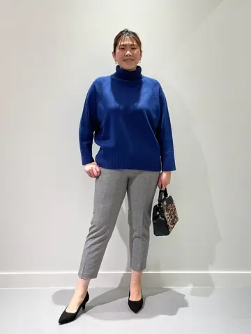 ONWARD CROSSET SELECT 林 コーディネート画像