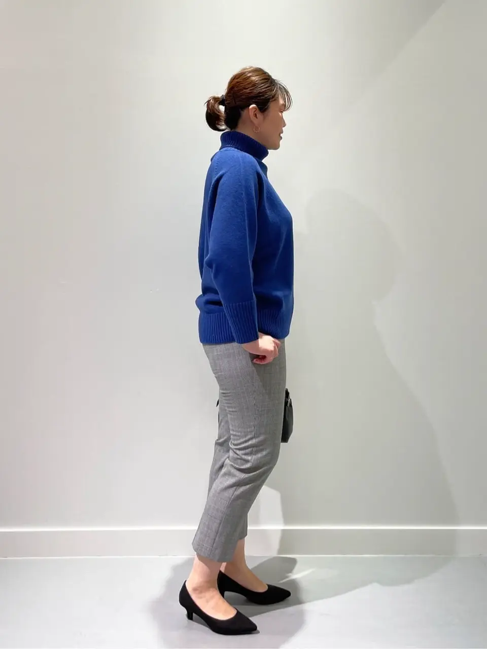 ONWARD CROSSET SELECT 林 コーディネート画像