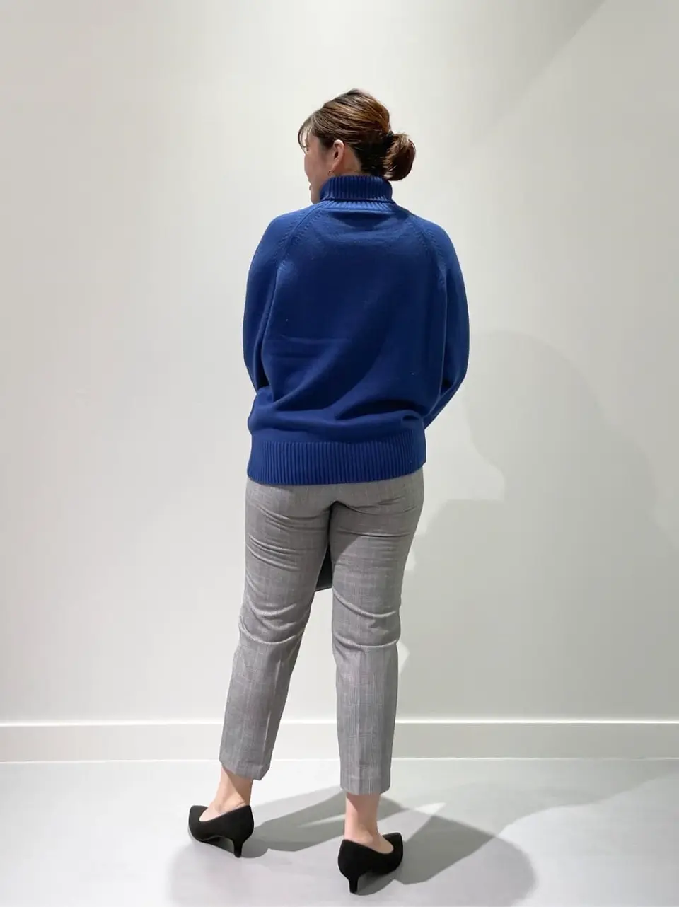 ONWARD CROSSET SELECT 林 コーディネート画像