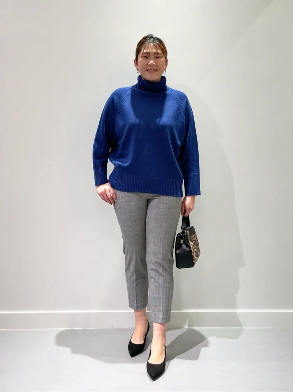 ONWARD CROSSET SELECT 林 コーディネート画像