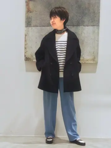 ONWARD CROSSET SELECT 大橋 コーディネート画像