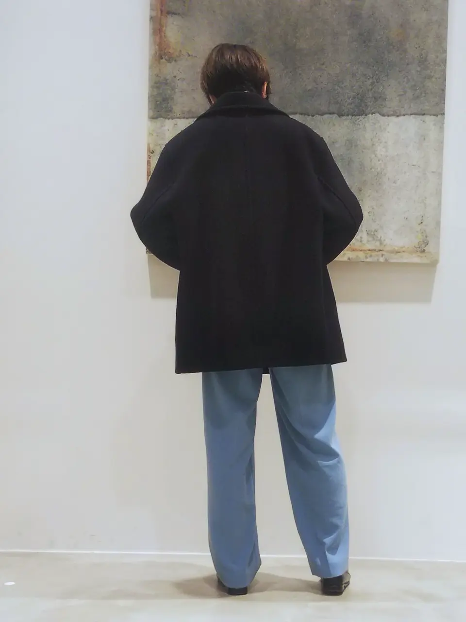 ONWARD CROSSET SELECT 大橋 コーディネート画像