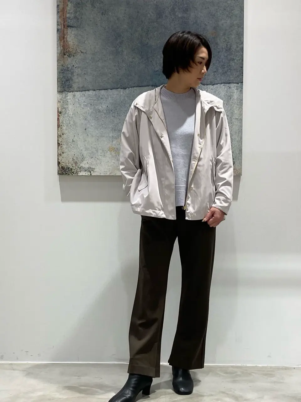  北原 コーディネート画像