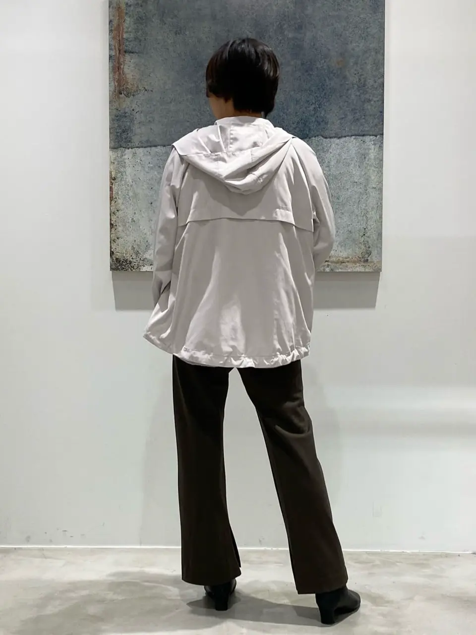 ONWARD CROSSET SELECT 北原 コーディネート画像