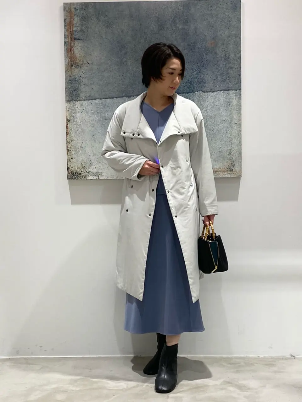  北原 コーディネート画像