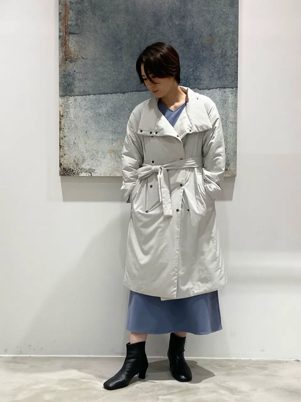 ONWARD CROSSET SELECT 北原 コーディネート画像