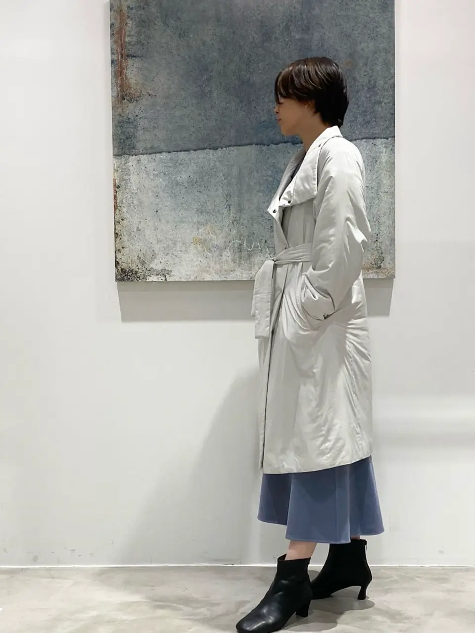 ONWARD CROSSET SELECT 北原 コーディネート画像