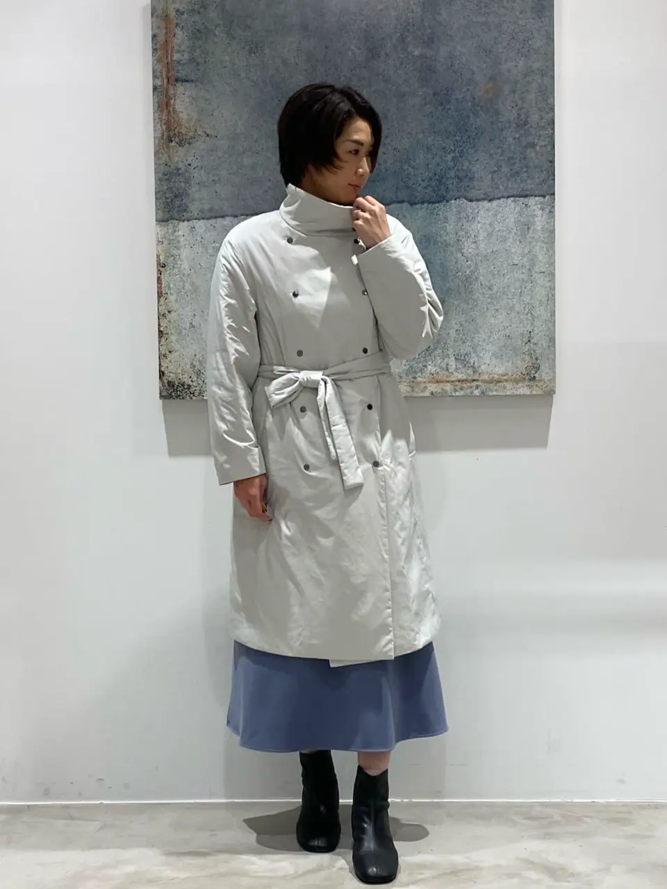 ONWARD CROSSET SELECT 北原 コーディネート画像