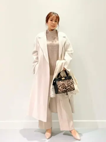 ONWARD CROSSET SELECT 榎本 コーディネート画像