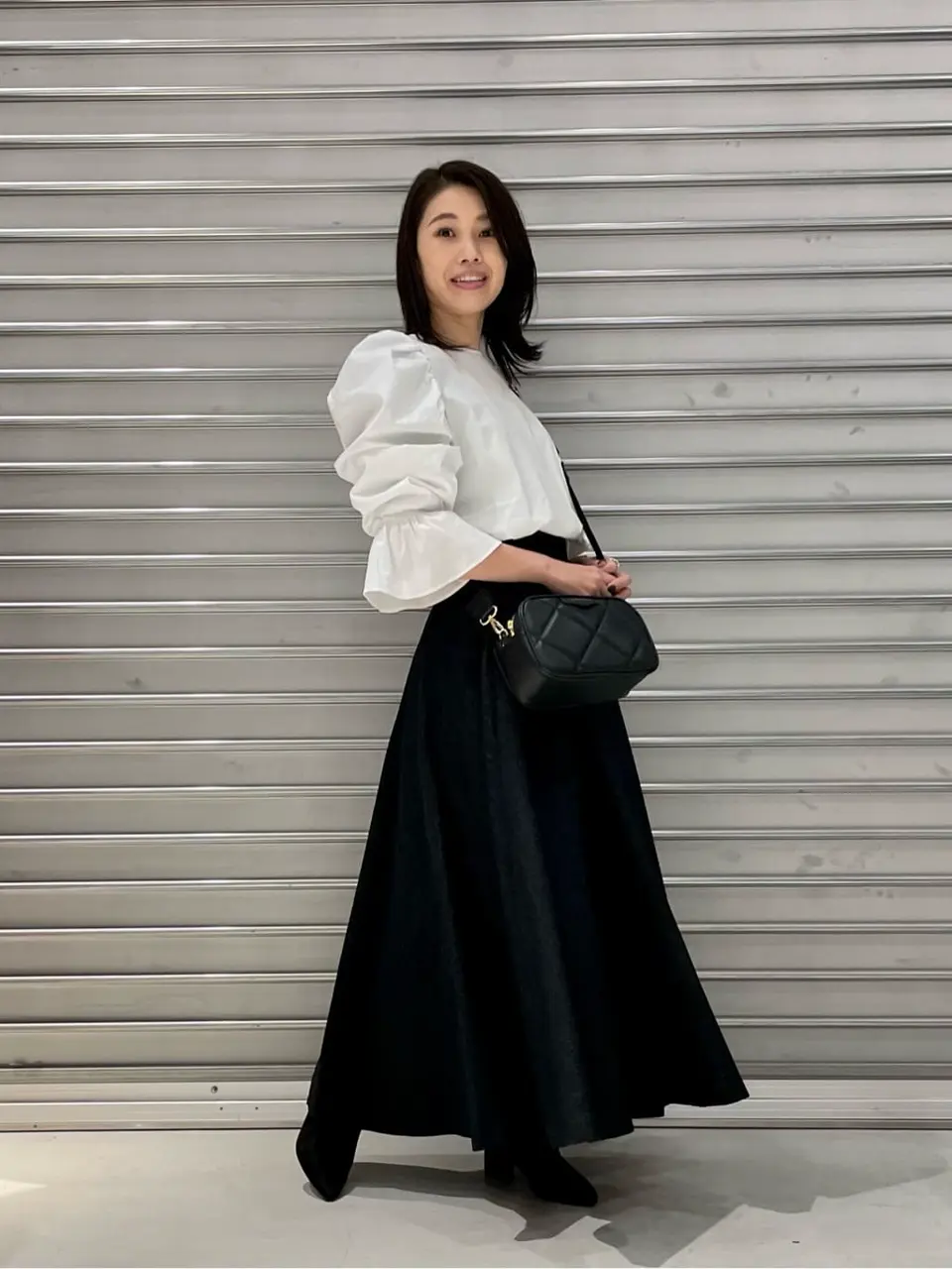 ONWARD CROSSET SELECT 加藤 コーディネート画像