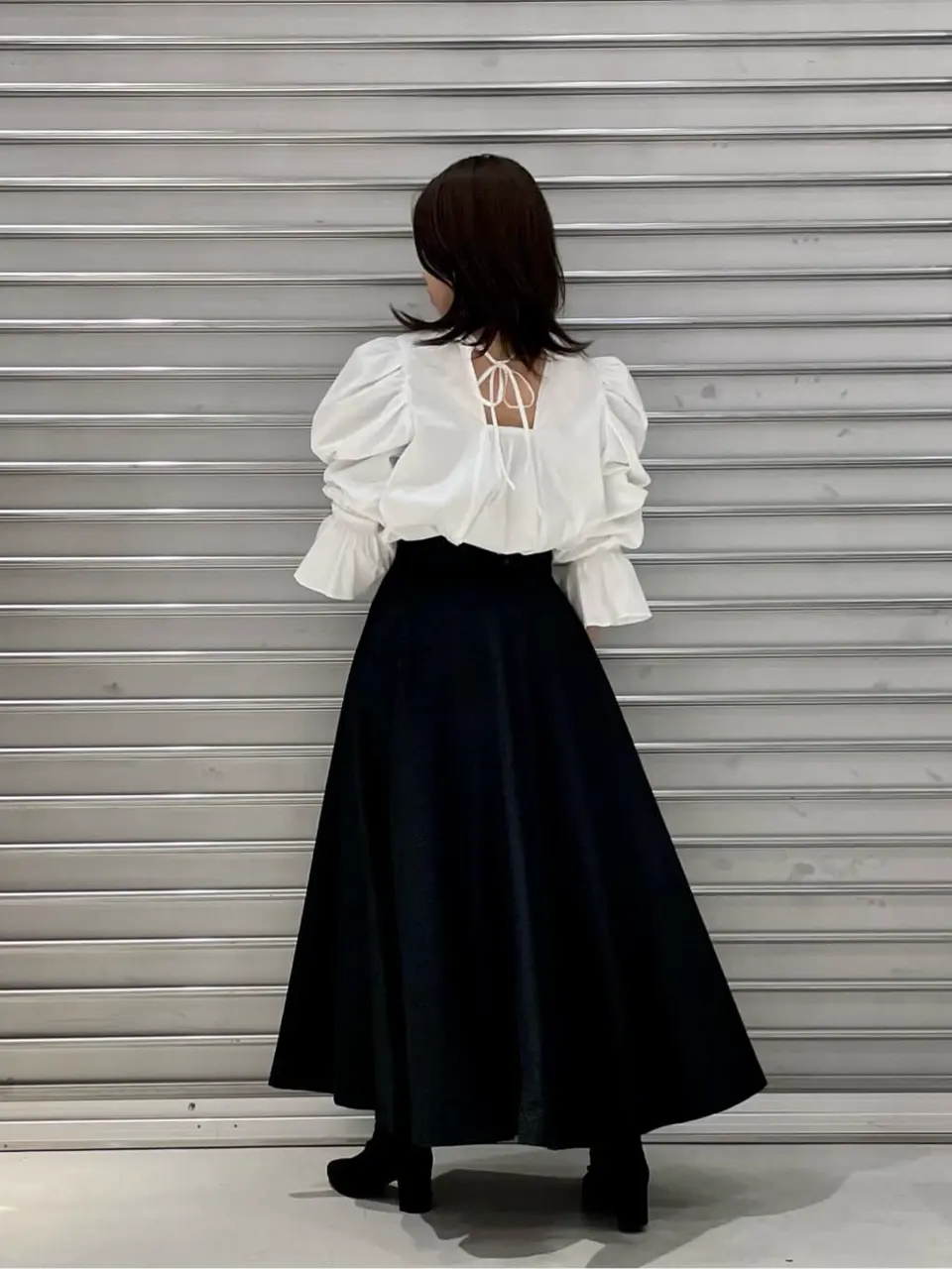 ONWARD CROSSET SELECT 加藤 コーディネート画像