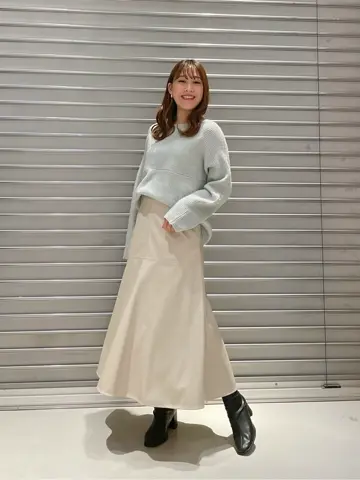 ONWARD CROSSET SELECT 戸澤 コーディネート画像