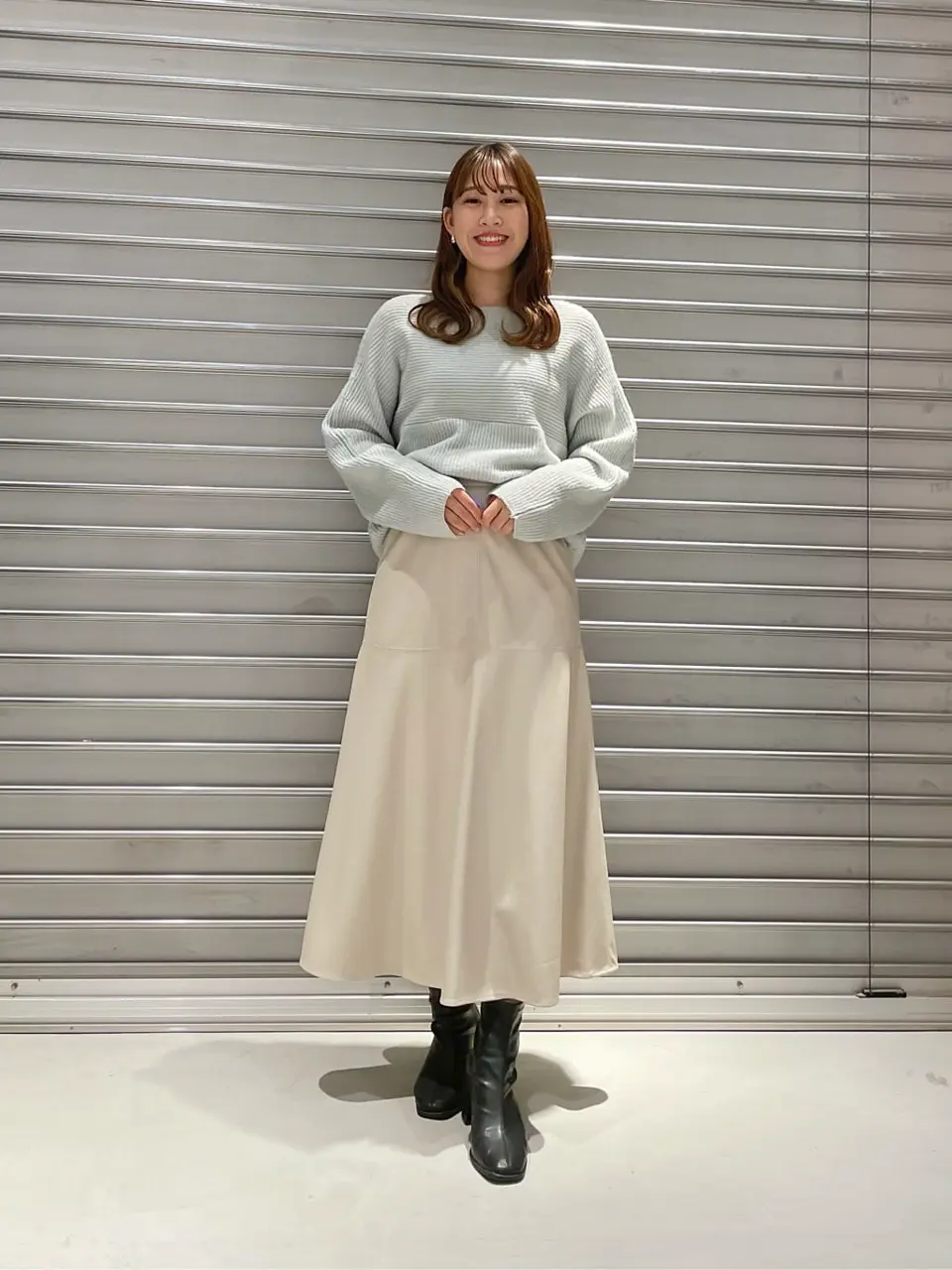 ONWARD CROSSET SELECT 戸澤 コーディネート画像