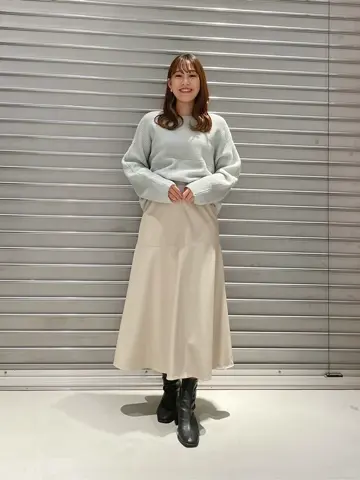 ONWARD CROSSET SELECT 戸澤 コーディネート画像